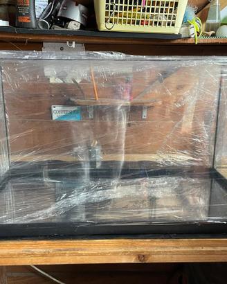 ACQUARIO COMPLETO litri 50