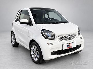 Smart ForTwo PASSION PANO APPLE CARPLAY