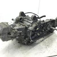 BLOCCO MOTORE ENGINE SEMI COMPLETO M: F490 SUZUKI 