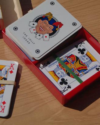 carte da gioco DAL NEGRO