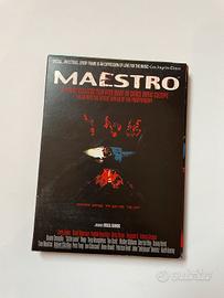 Maestro Documentary - dance music culture film