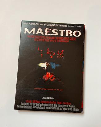 Maestro Documentary - dance music culture film