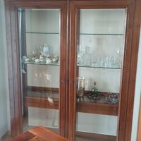 cristalliera di pregio