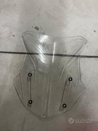 Cupolino parabrezza R1200GS R1250GS BMW
