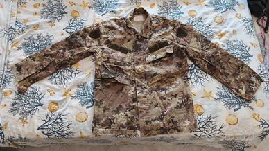 Mimetica militare vegetata softair 