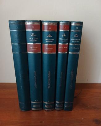 5 Libri Classici in lingua rumena