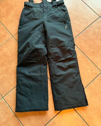 Tuta sci reusch 10 anni