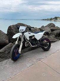 Husqvarna TC 125 2018 