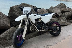 Husqvarna TC 125 2018 