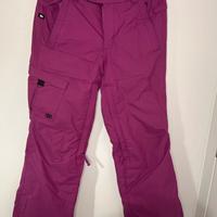 Pantaloni sci 686 donna
