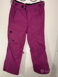 Pantaloni sci 686 donna