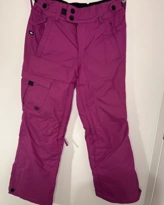 Pantaloni sci 686 donna