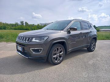 Jeep Compass 1.3 t4 Limited 2wd 150 cv ddct