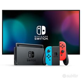 Nintendo Switch console