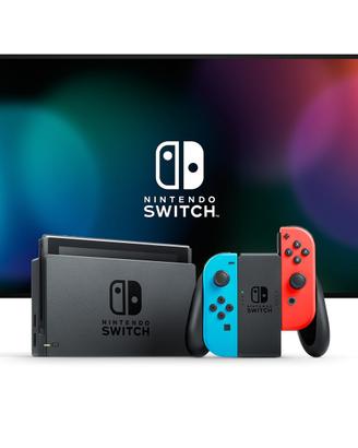 Nintendo Switch console
