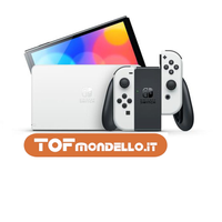 Nintendo Switch Oled + Accessori