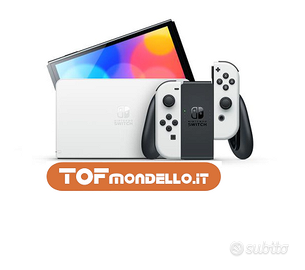 Nintendo Switch Oled + Accessori
