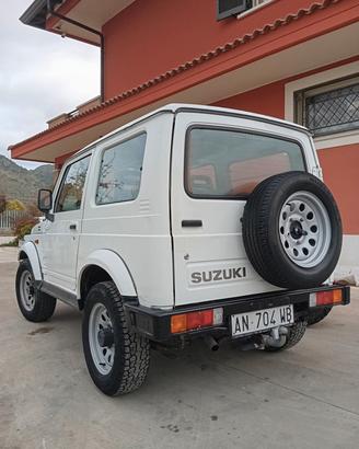 SUZUKI SANTANA 1300 BENZ