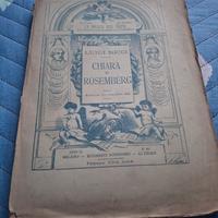 libretto di musica chiara di rosemberg