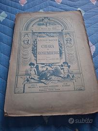 libretto di musica chiara di rosemberg