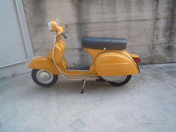 Piaggio Vespa 180 Rally (VSD1) - 1969