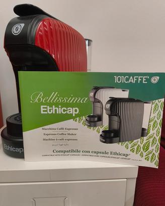 Macchina caffe compatibile con Ethicap