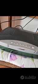Impianto stereo bose con lettore CD