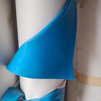 Rotoli Ecopelle o finta pelle . 