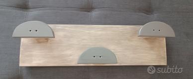 Attaccapanni da parete