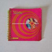 W.I.T.C.H. Pocket Album Love Book - Panini (2003)