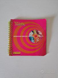 W.I.T.C.H. Pocket Album Love Book - Panini (2003)