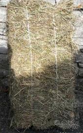 Ballette fieno prato stabile