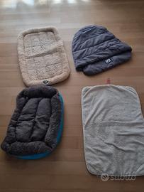 cuccia cane di piccola dimensione 