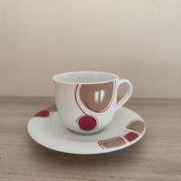 set da sei tazzine da caffè Kasanova