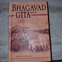 Bhagavad Gita as it is
