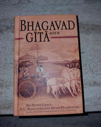 Bhagavad Gita as it is