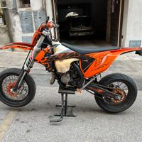 Ktm 125 xc-w
