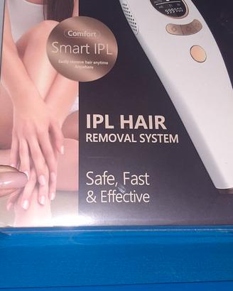 Epilatore luce pulsata laser