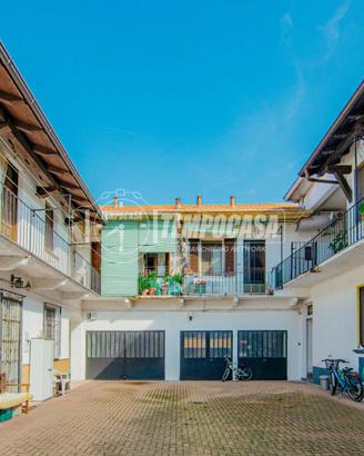 COMODO BILOCALE CON BASSE SPESE CONDOMINIALI