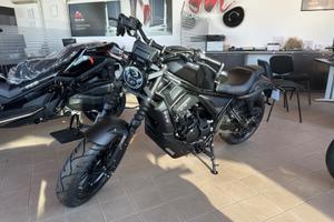 Zontes ZT 125 C Seconda serie