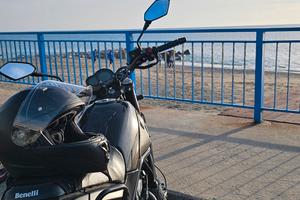 Benelli Leoncino 500 Trail
