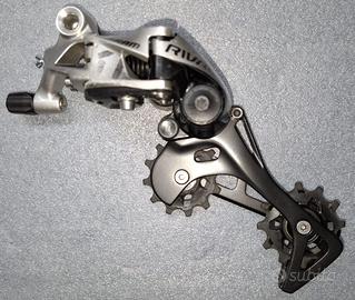 Deragliatore Post. SRAM RIVAL 1 11V Gabbia Lunga