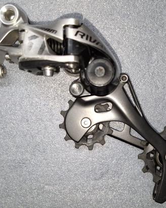 Deragliatore Post. SRAM RIVAL 1 11V Gabbia Lunga