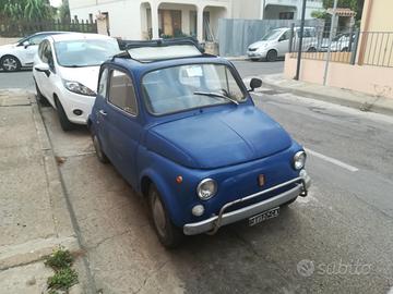 500 storica