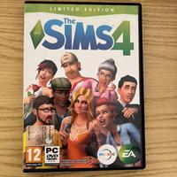 THE SIMS 4