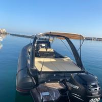 Gommone Almarine 911s