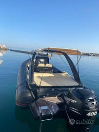 Gommone Almarine 911s