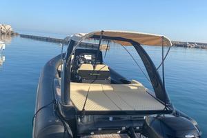 Gommone Almarine 911s