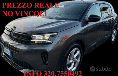 Citroen C5 Aircross 1.2 hybrid Plus 145cv e-dcs6 A