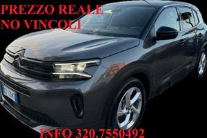 Citroen C5 Aircross 1.2 hybrid Plus 145cv e-dcs6 A